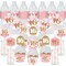 Big Dot of Happiness Sweet 16 - 16th Birthday Party Favors and Cupcake Kit - Fabulous Favor Party Pack - 100 Pieces